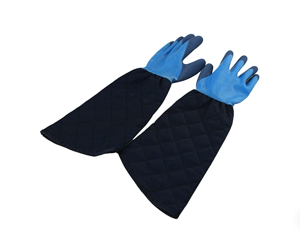 insulated oven gloves